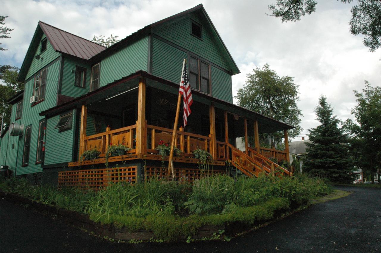 Paradox Lodge Лейк Плесид Екстериор снимка