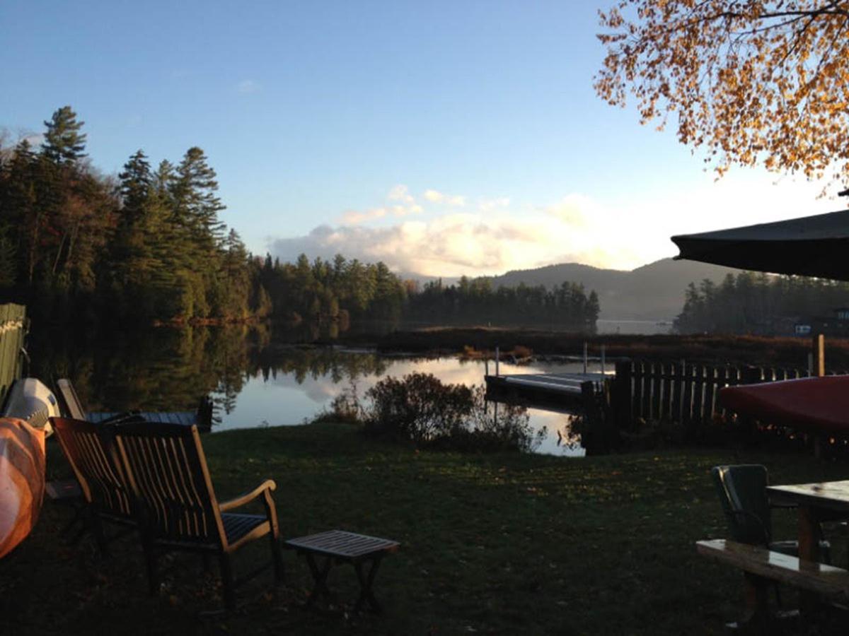 Paradox Lodge Лейк Плесид Екстериор снимка